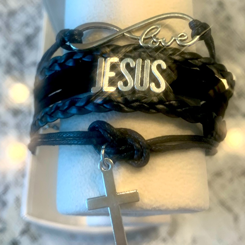 Love Jesus Bracelet